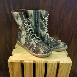 Corkys Flowerchild Boots